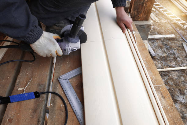 Best Storm Damage Siding Repair  in Fountain Inn, SC